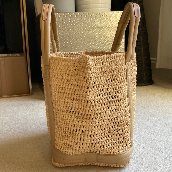 MZ Wallace New York straw tote - Picture 15 of 16